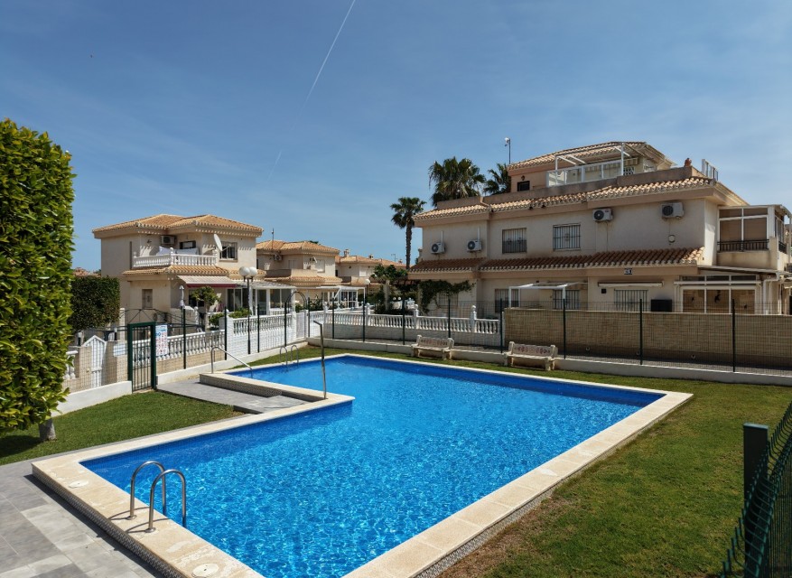 La Revente - Quad Villa - Orihuela Costa - Playa Flamenca