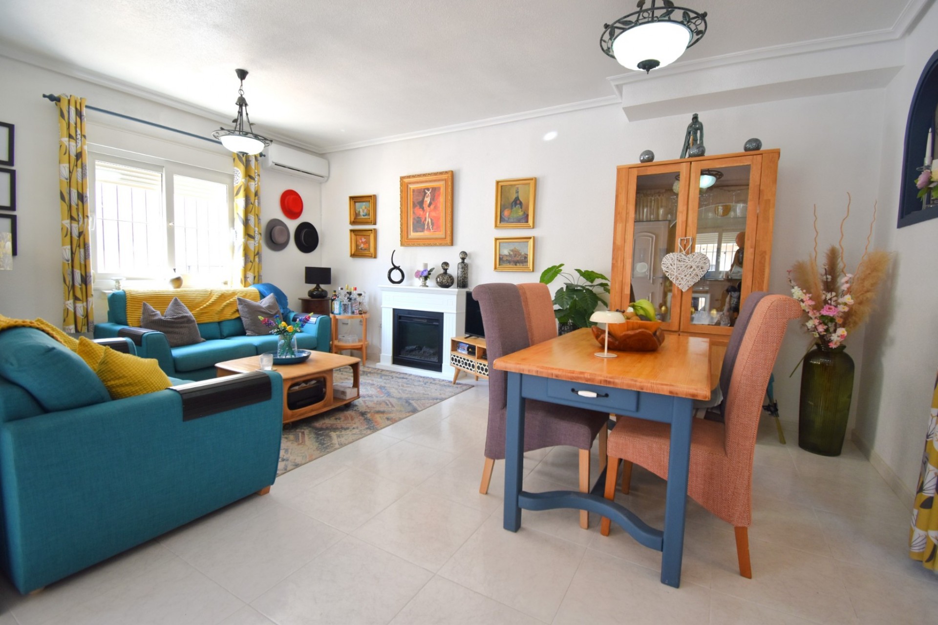 La Revente - Quad Villa - Orihuela Costa - Playa Flamenca