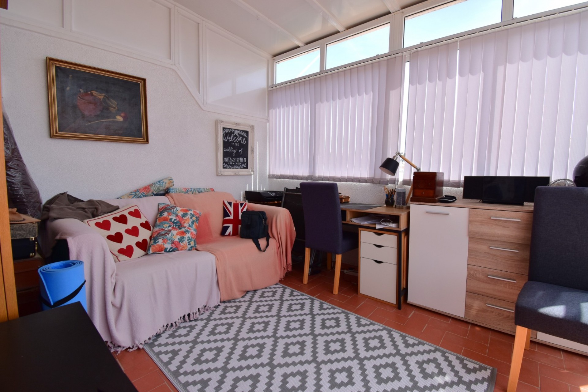 La Revente - Quad Villa - Orihuela Costa - Playa Flamenca