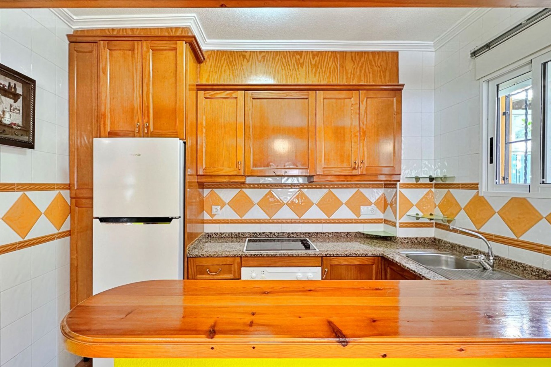 La Revente - Quad Villa - Orihuela Costa - Punta Prima