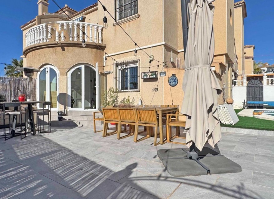 La Revente - Quad Villa - Orihuela Costa - Villamartin