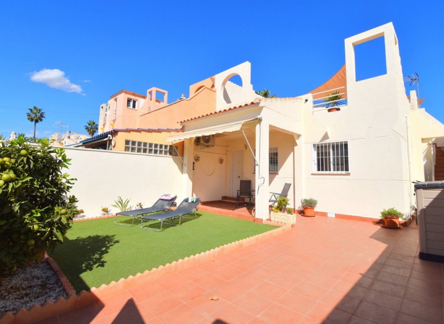 La Revente - Quad Villa - Torrevieja - El Salado