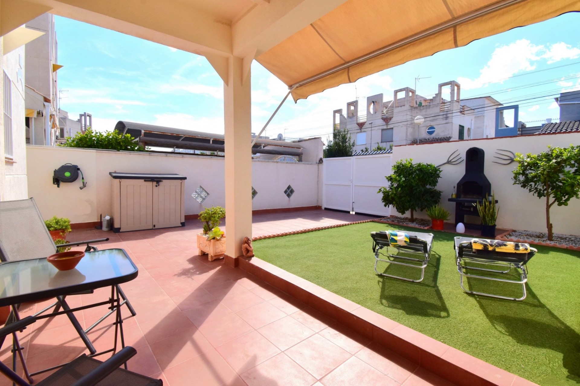 La Revente - Quad Villa - Torrevieja - El Salado