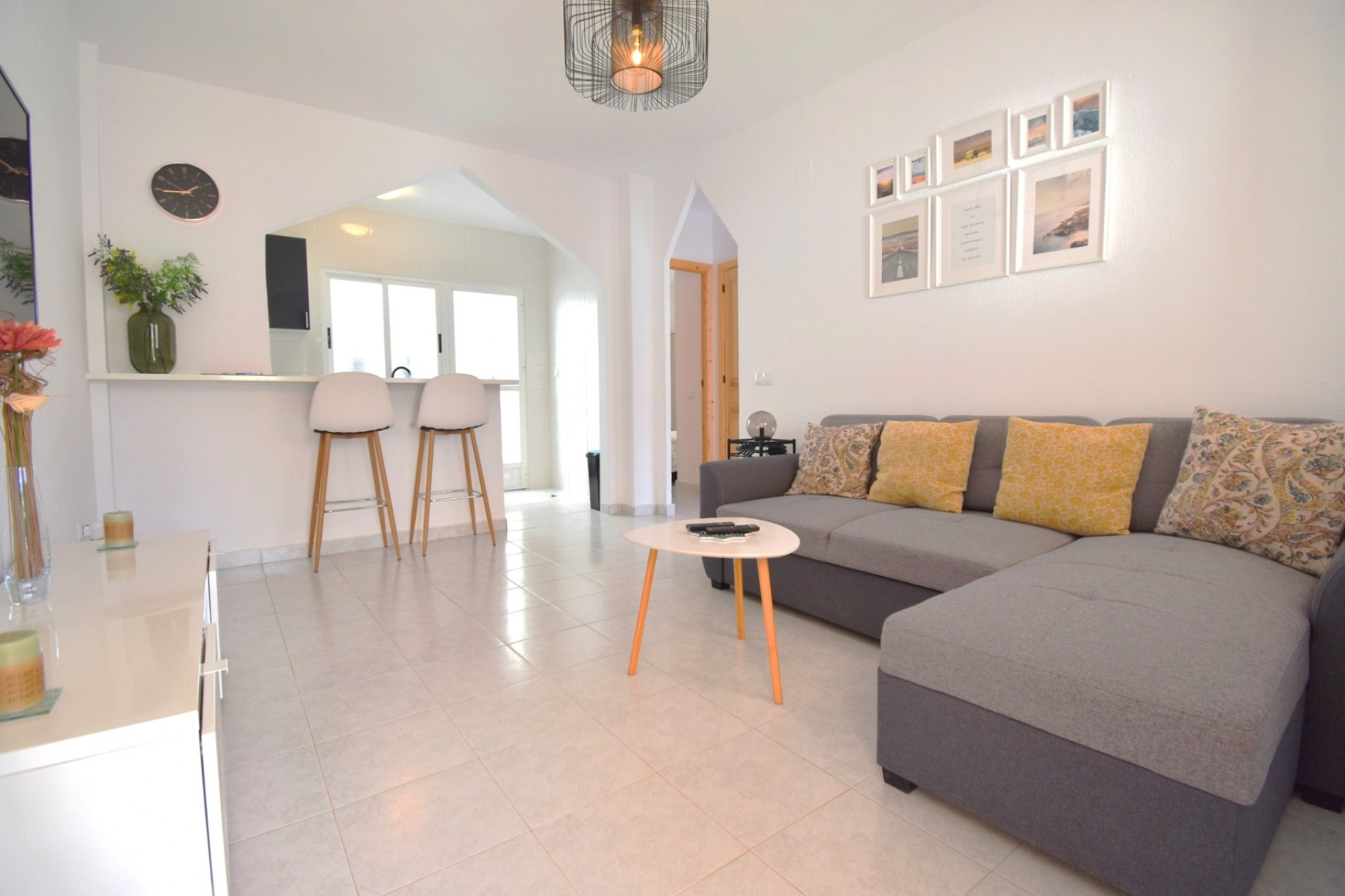 La Revente - Quad Villa - Torrevieja - El Salado