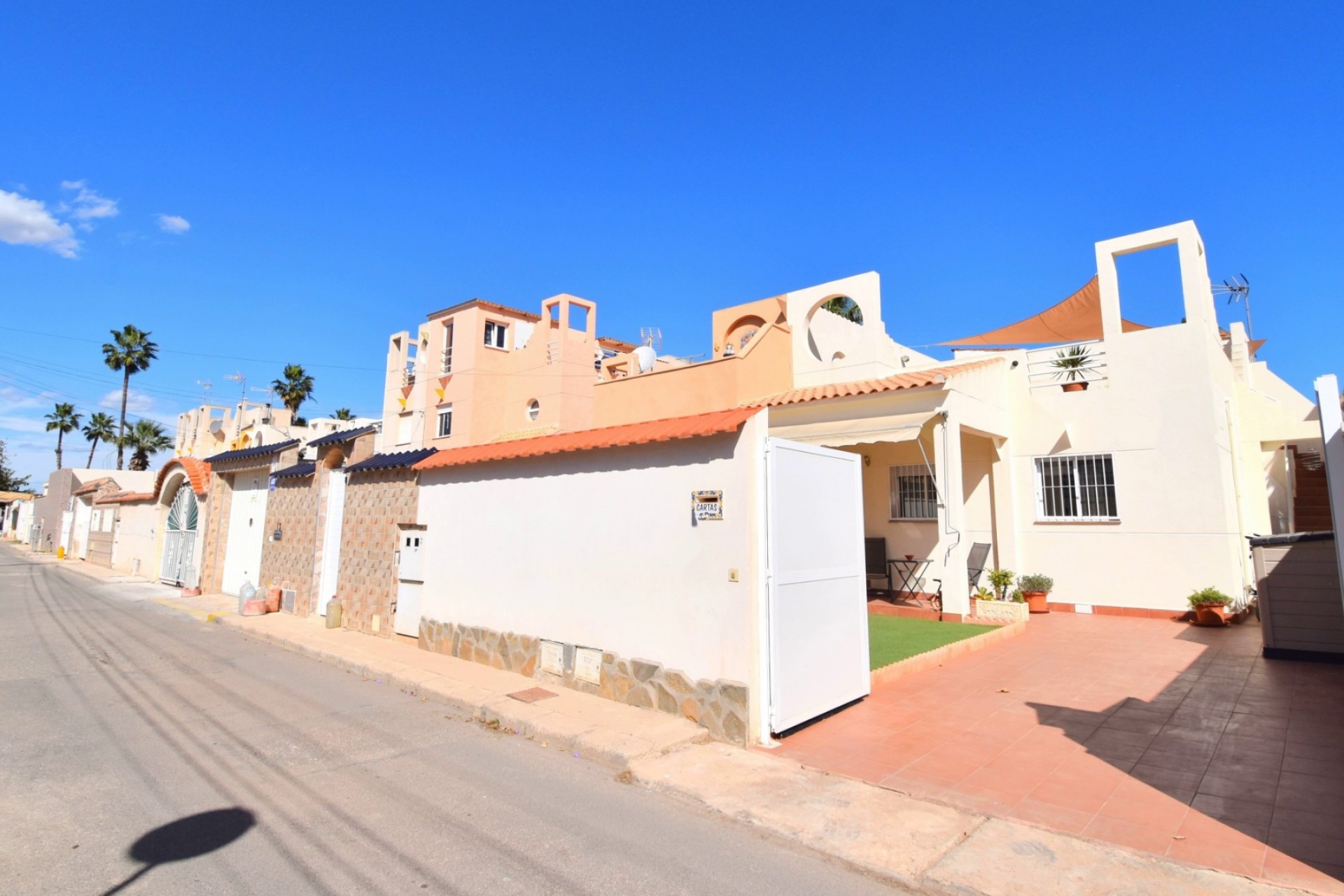 La Revente - Quad Villa - Torrevieja - El Salado