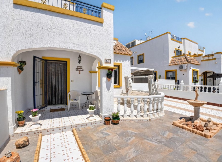 La Revente - Quad Villa - Torrevieja - Jardin Del Mar