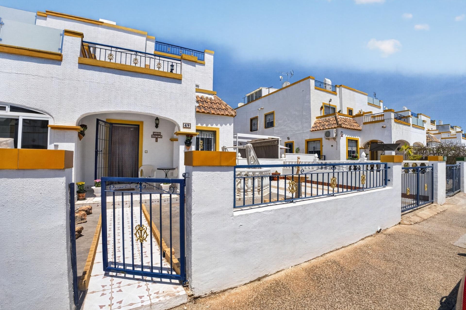 La Revente - Quad Villa - Torrevieja - Jardin Del Mar