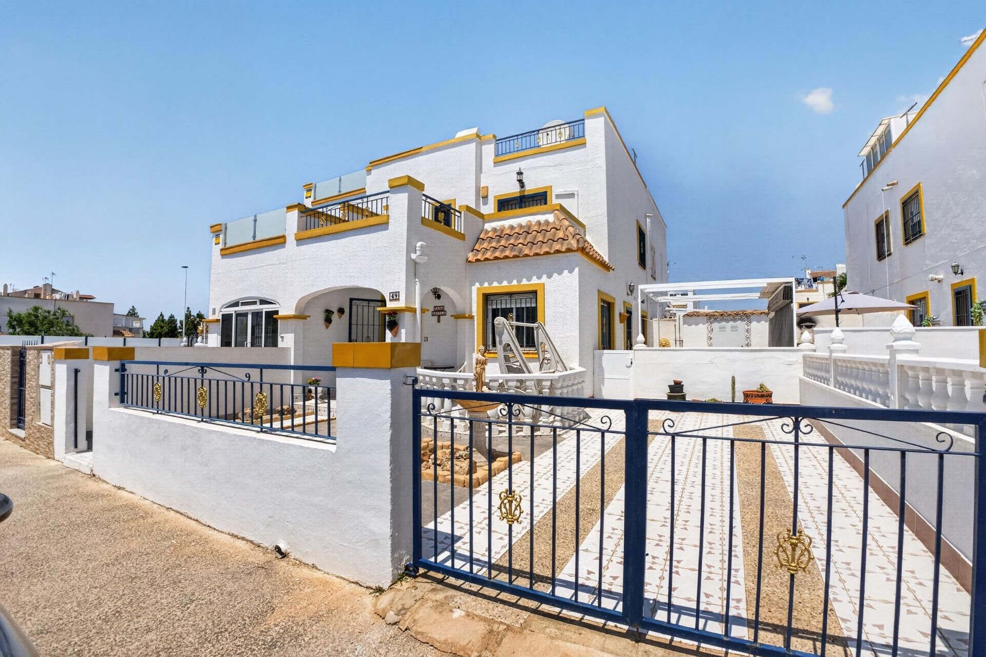 La Revente - Quad Villa - Torrevieja - Jardin Del Mar