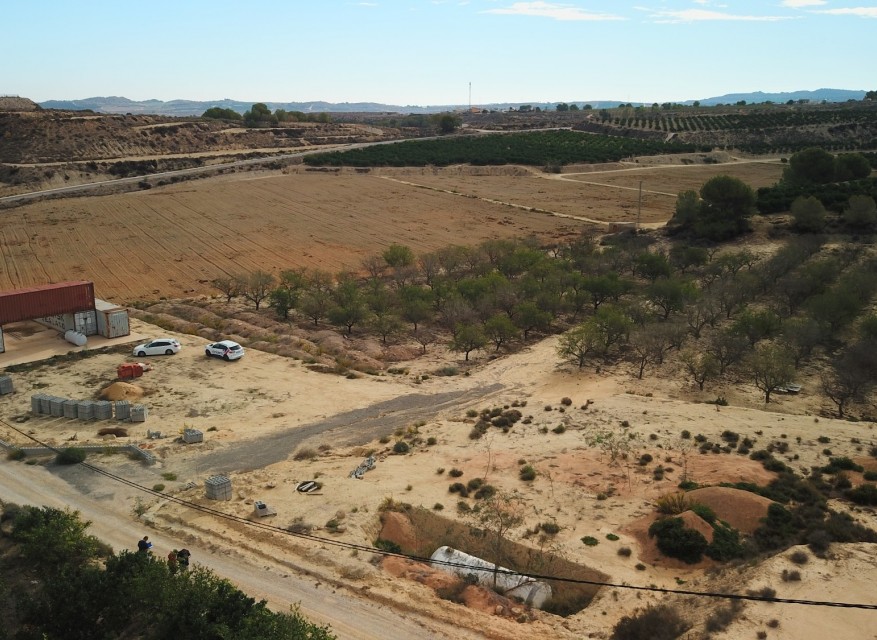 La Revente - Terrain - Torremendo - Torremendo - Domaine