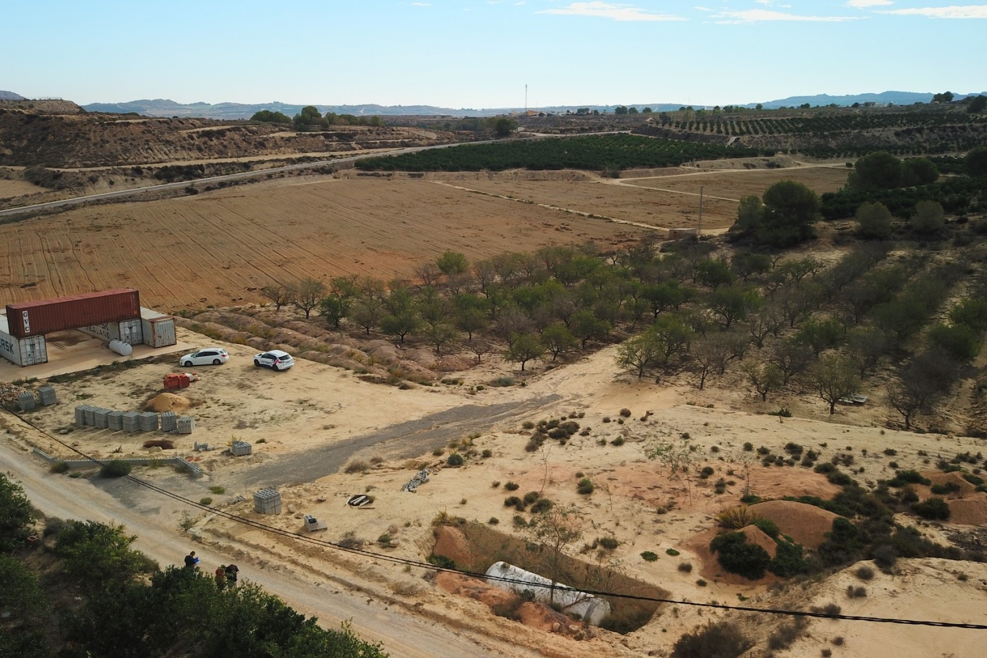 La Revente - Terrain - Torremendo - Torremendo - Domaine