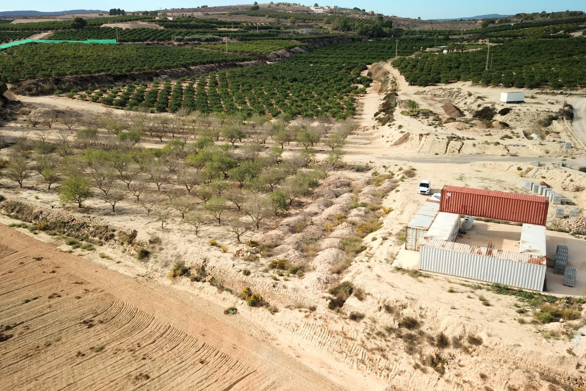 La Revente - Terrain - Torremendo - Torremendo - Domaine