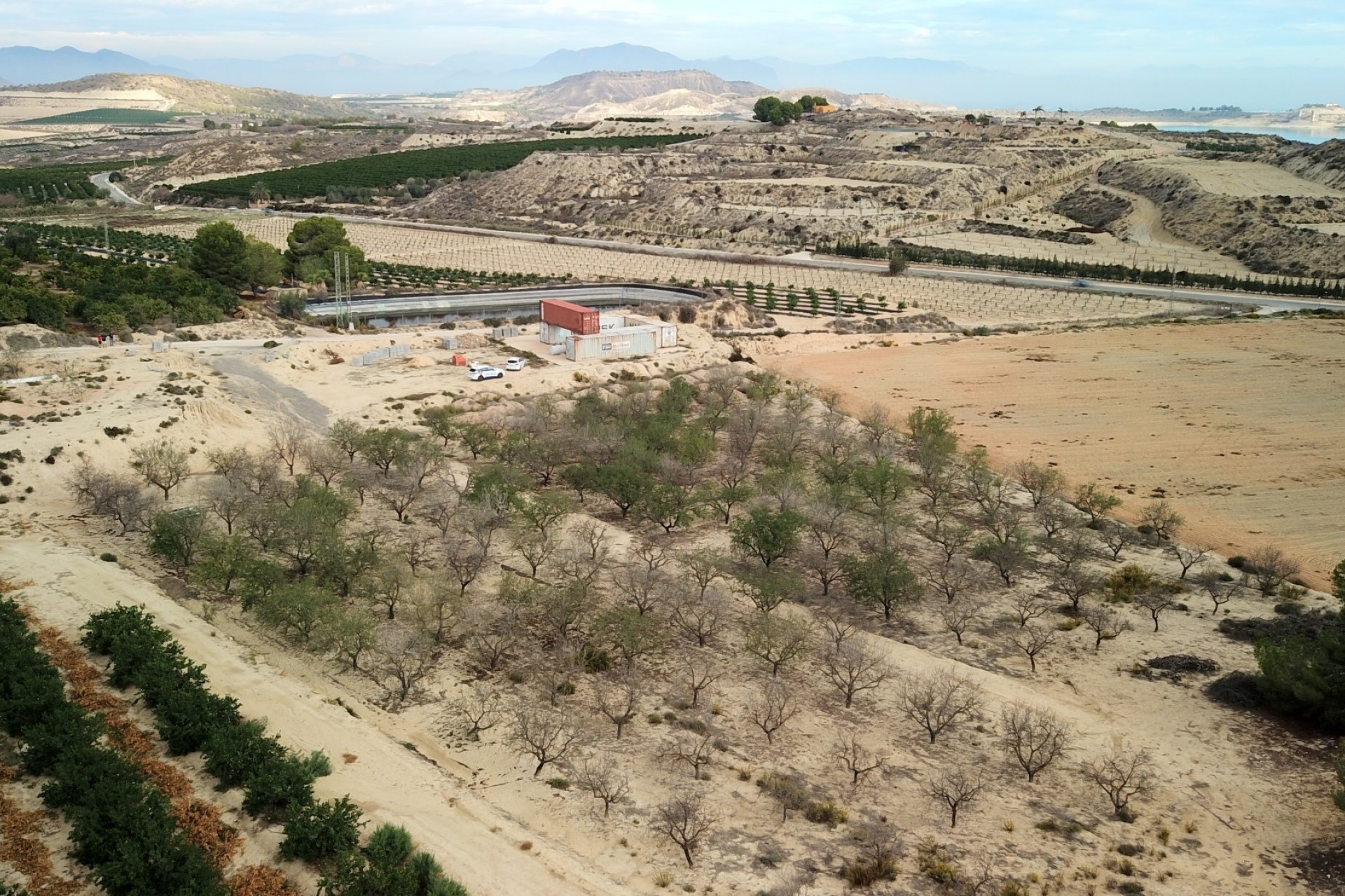 La Revente - Terrain - Torremendo - Torremendo - Domaine