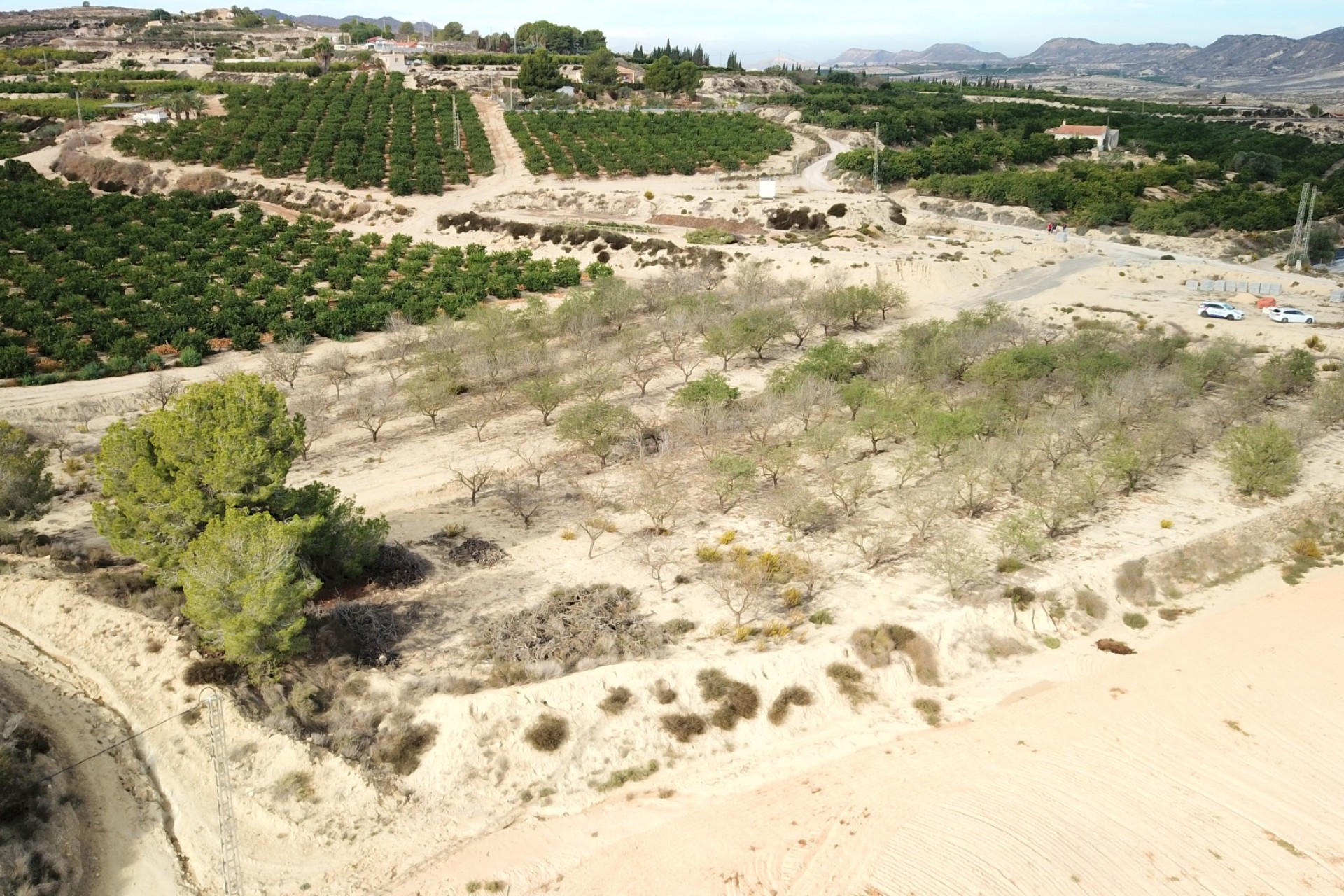 La Revente - Terrain - Torremendo - Torremendo - Domaine