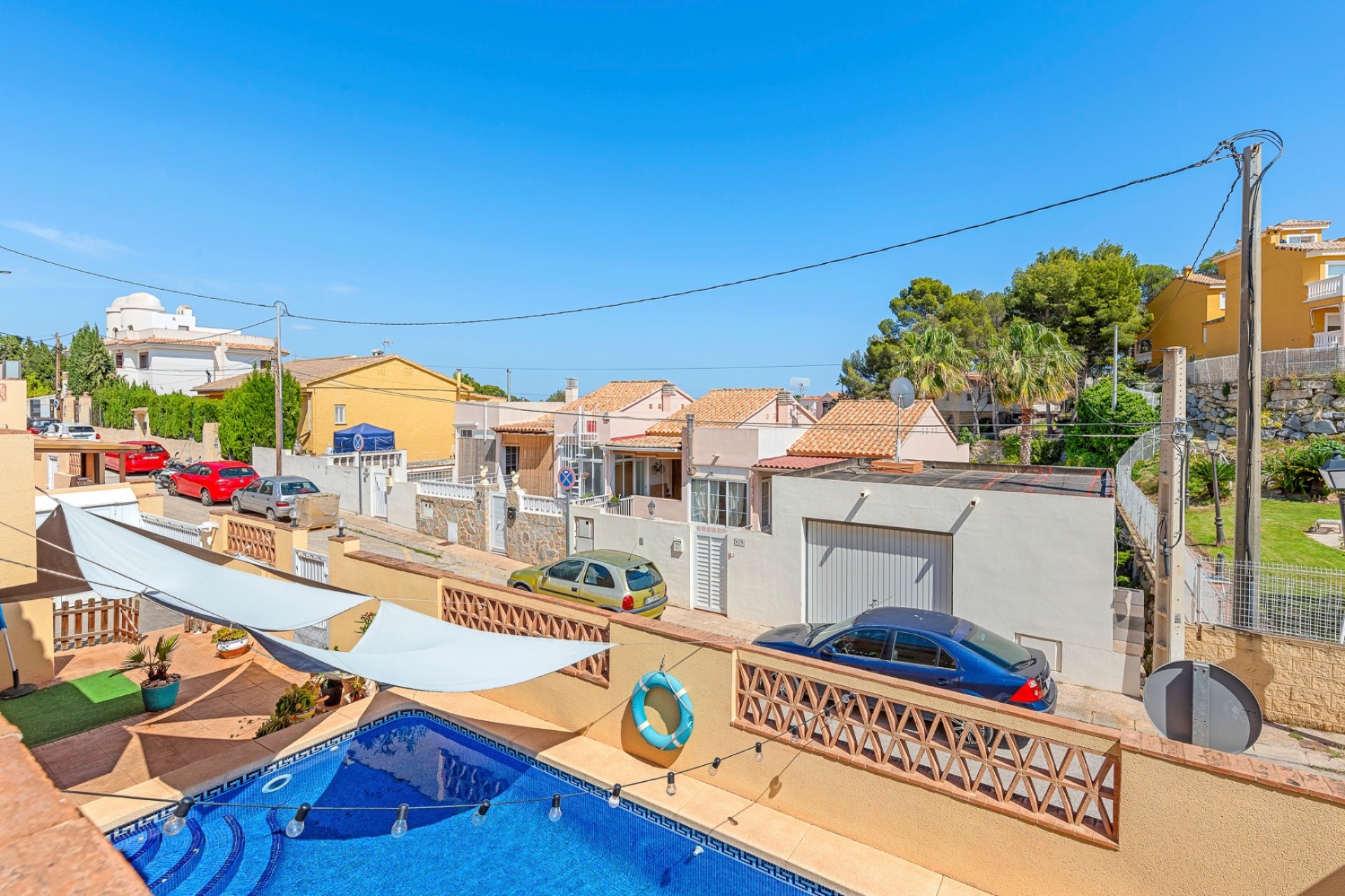 La Revente - Villa - Alfaz del Pi - Alfaz del Pi - Ville