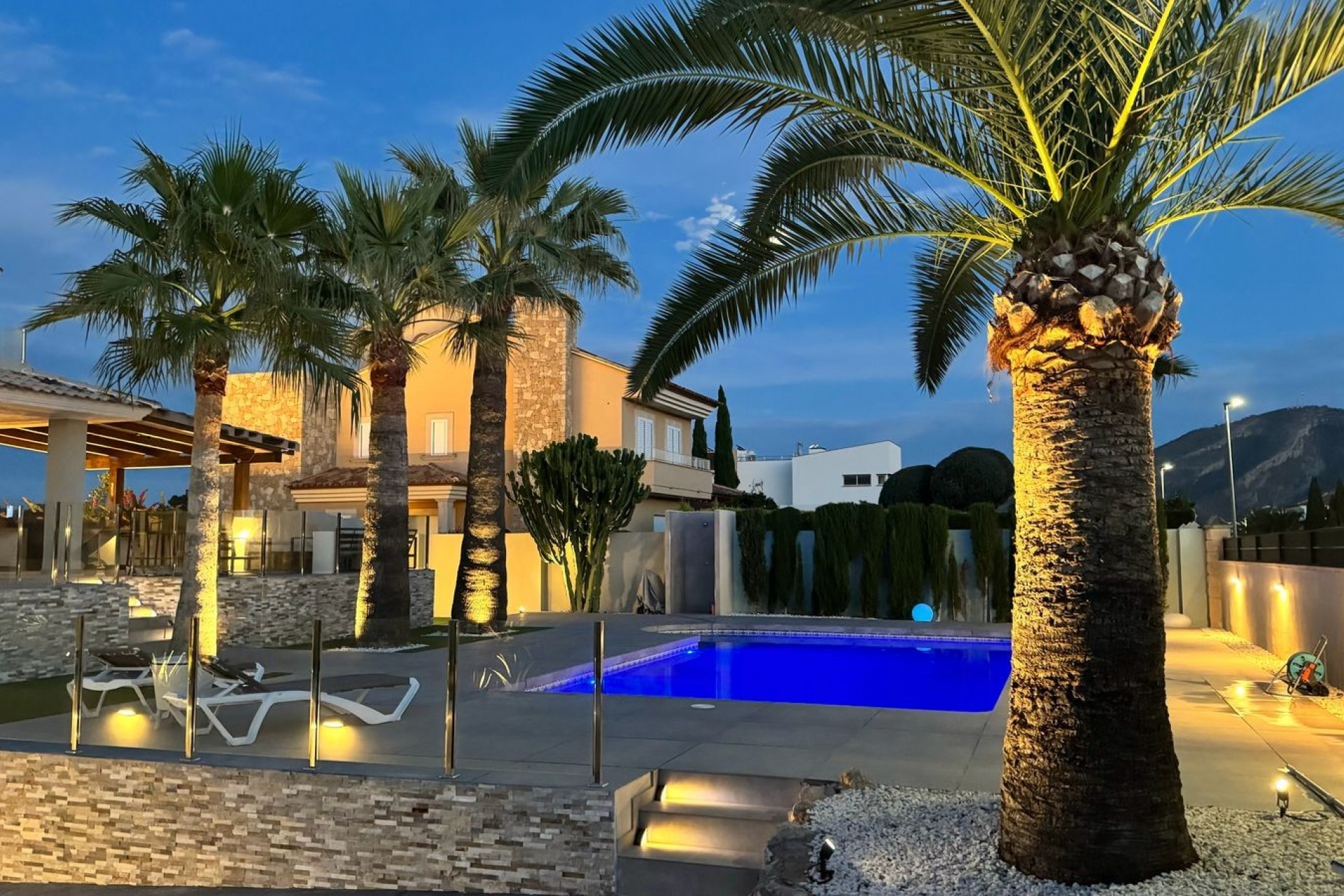 La Revente - Villa - Alfaz del Pi - Alfaz del Pi - Ville