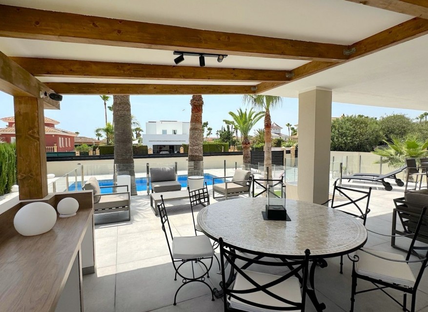 La Revente - Villa - Alfaz del Pi - Alfaz del Pi - Ville