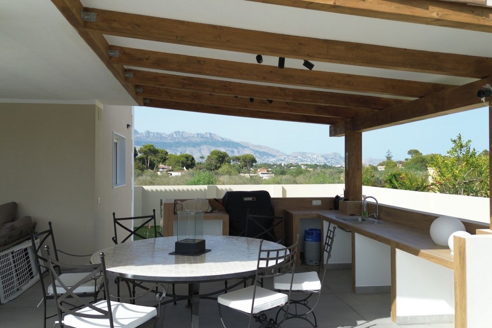La Revente - Villa - Alfaz del Pi - Alfaz del Pi - Ville