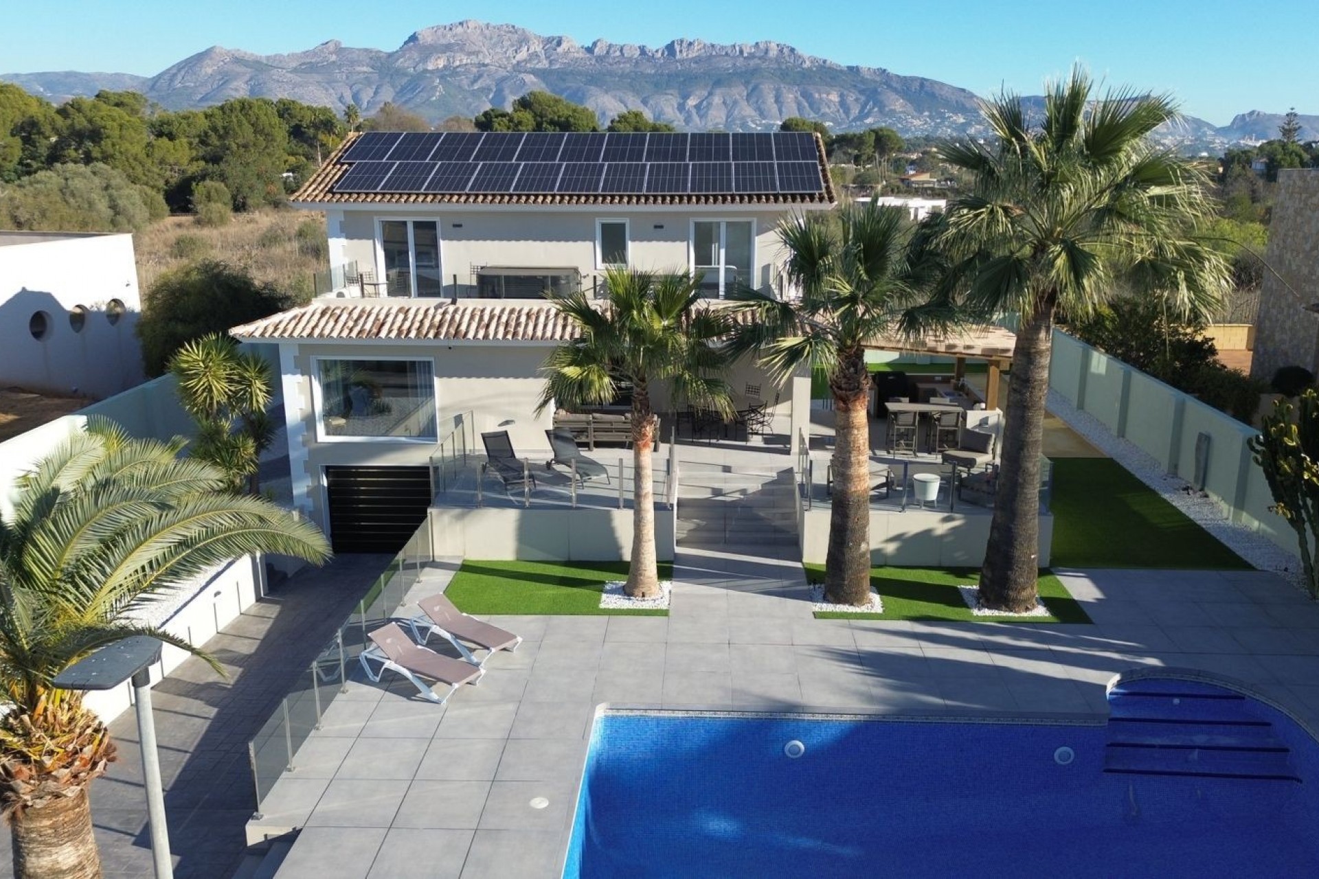 La Revente - Villa - Alfaz del Pi - Alfaz del Pi - Ville