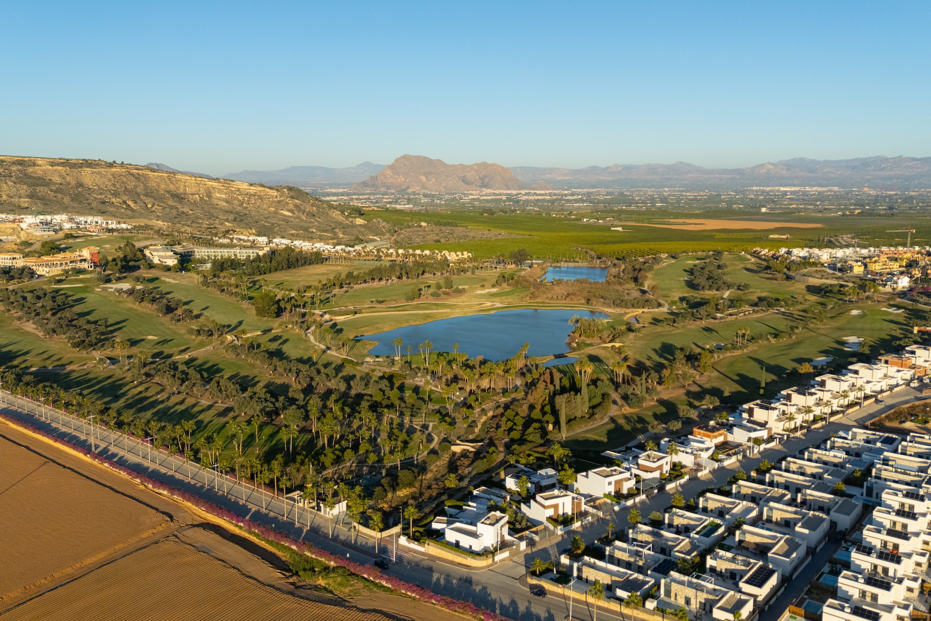 La Revente - Villa - Algorfa - La Finca Golf Resort