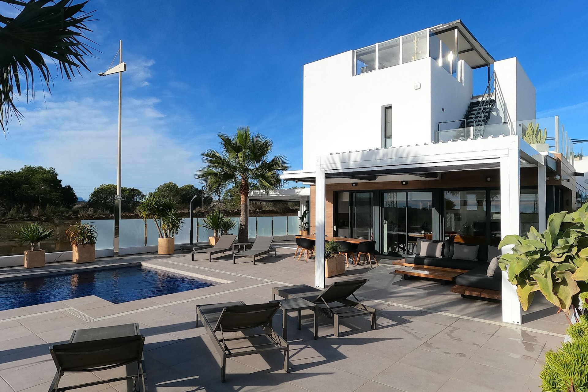 La Revente - Villa - Algorfa - La Finca Golf Resort