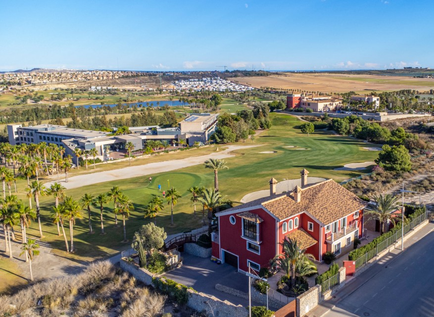 La Revente - Villa - Algorfa - La Finca Golf Resort