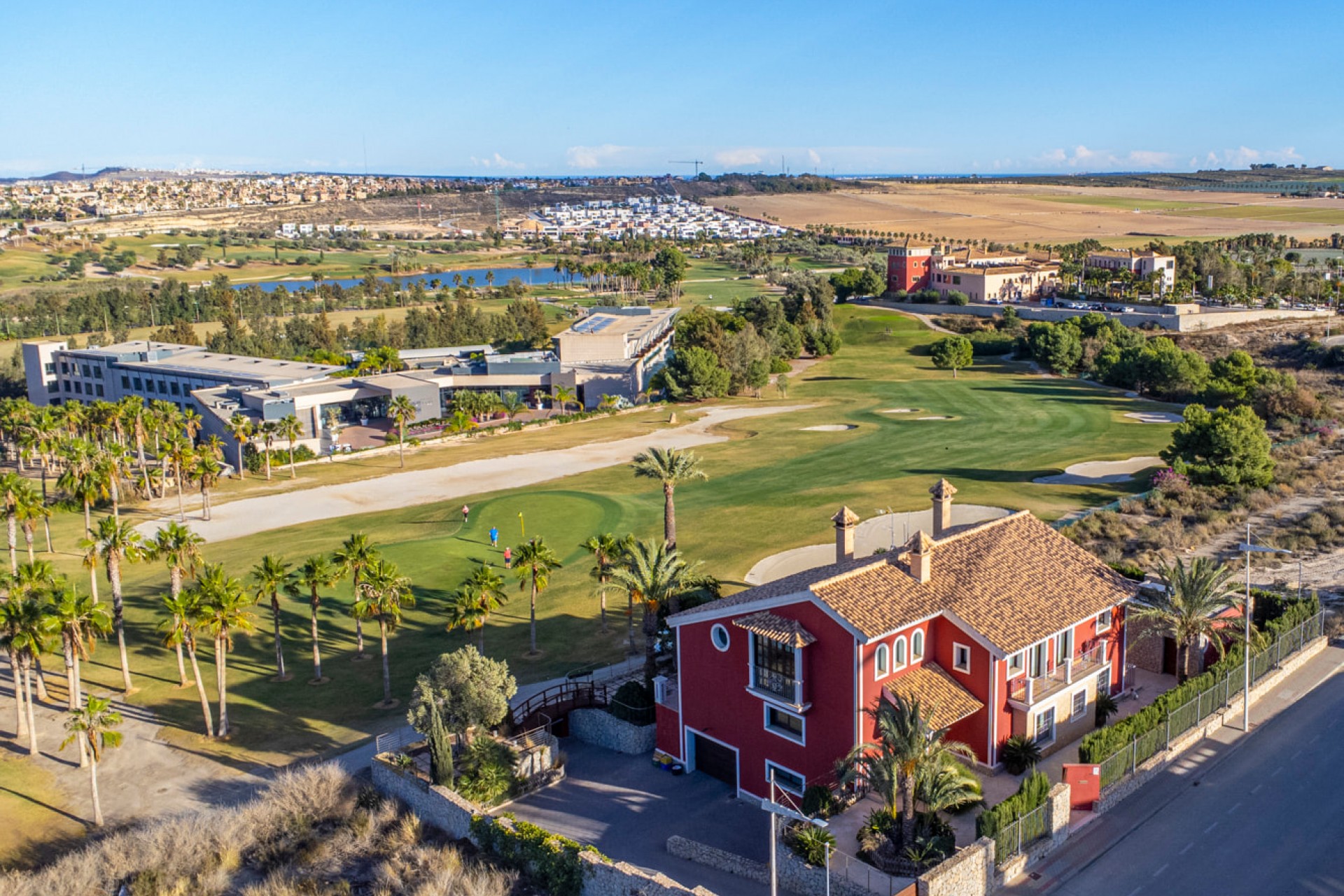 La Revente - Villa - Algorfa - La Finca Golf Resort