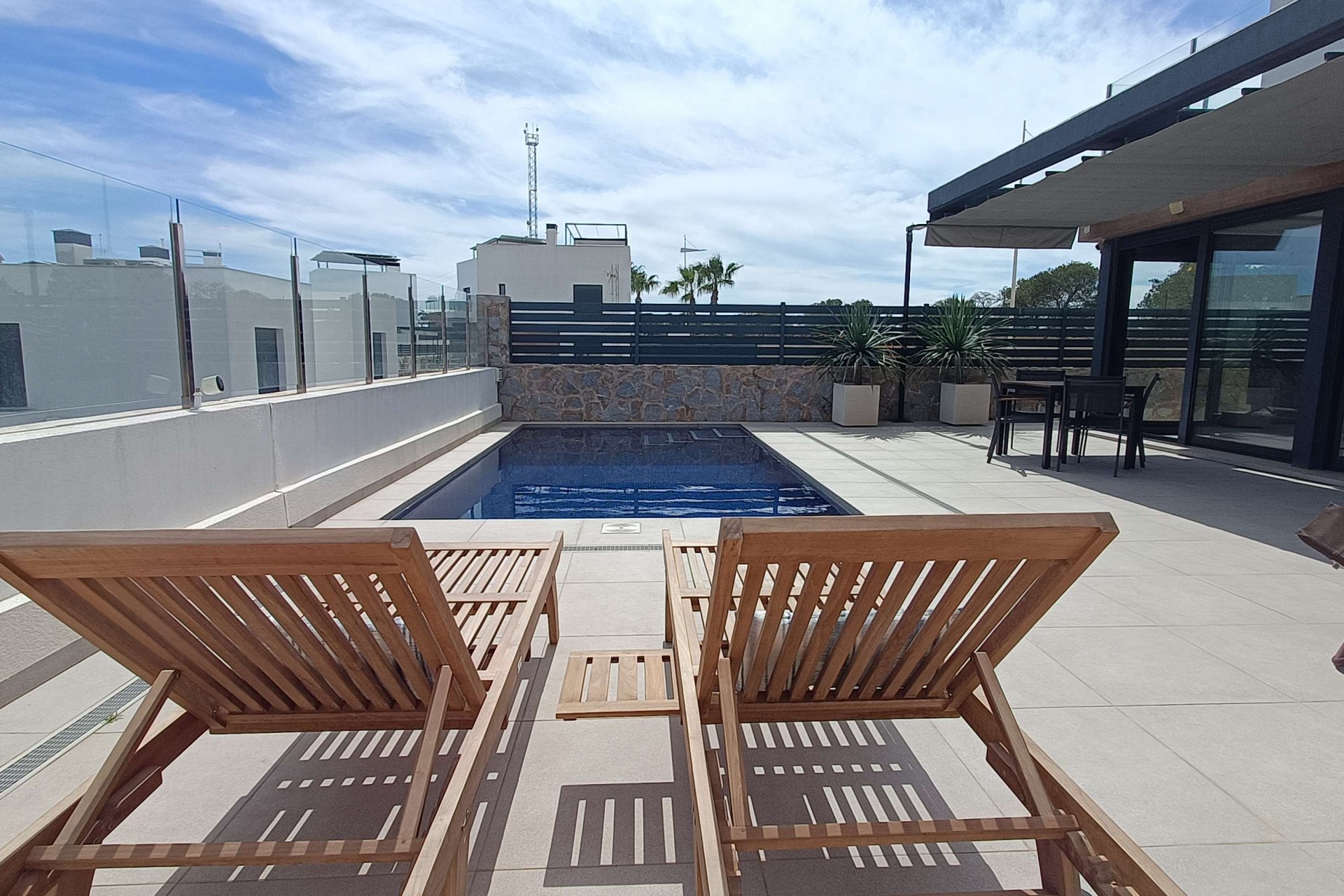 La Revente - Villa - Algorfa - La Finca Golf Resort
