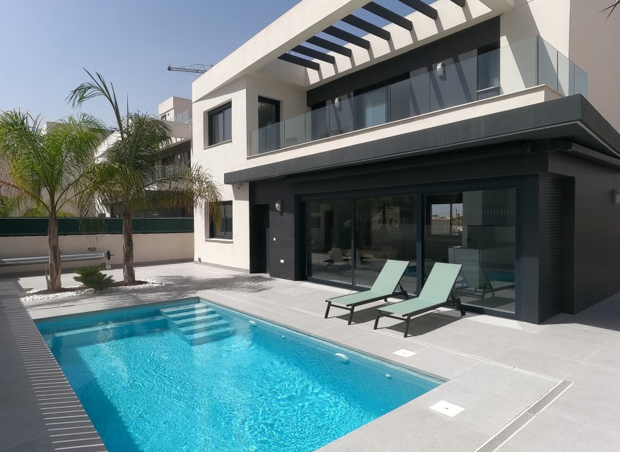 La Revente - Villa - Algorfa - La Finca Golf Resort