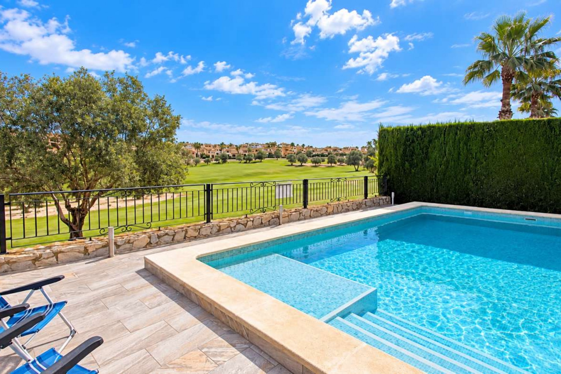 La Revente - Villa - Algorfa - La Finca Golf Resort