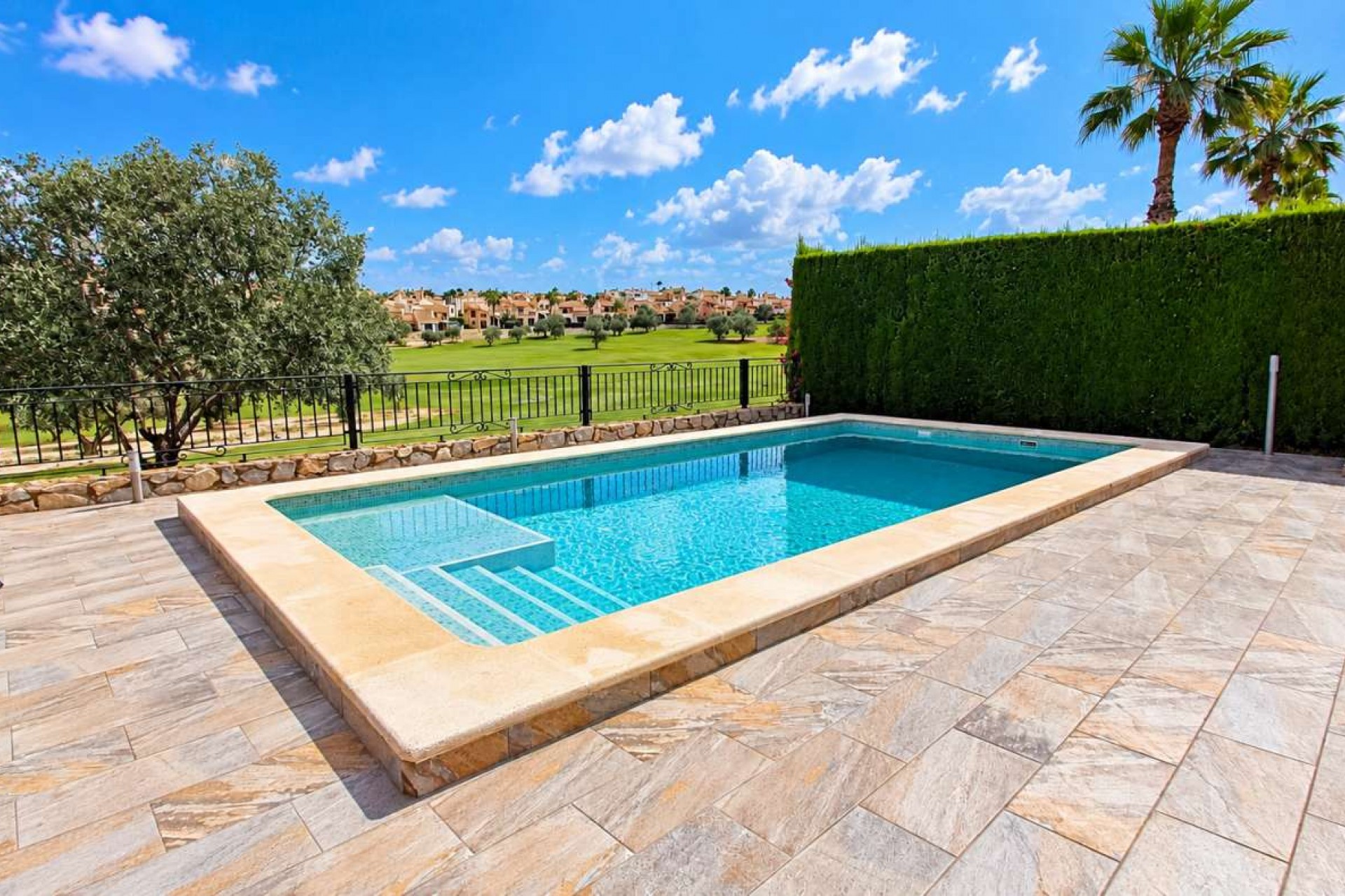 La Revente - Villa - Algorfa - La Finca Golf Resort