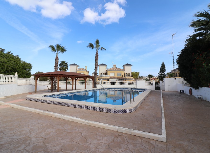 La Revente - Villa - Algorfa - Lo Crispin