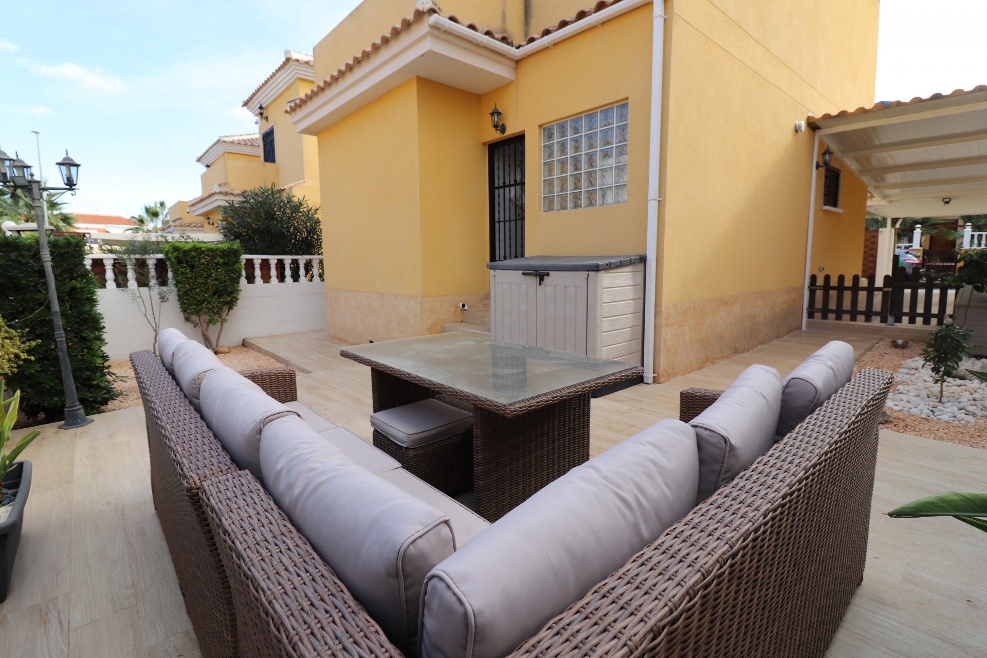 La Revente - Villa - Algorfa - Lo Crispin