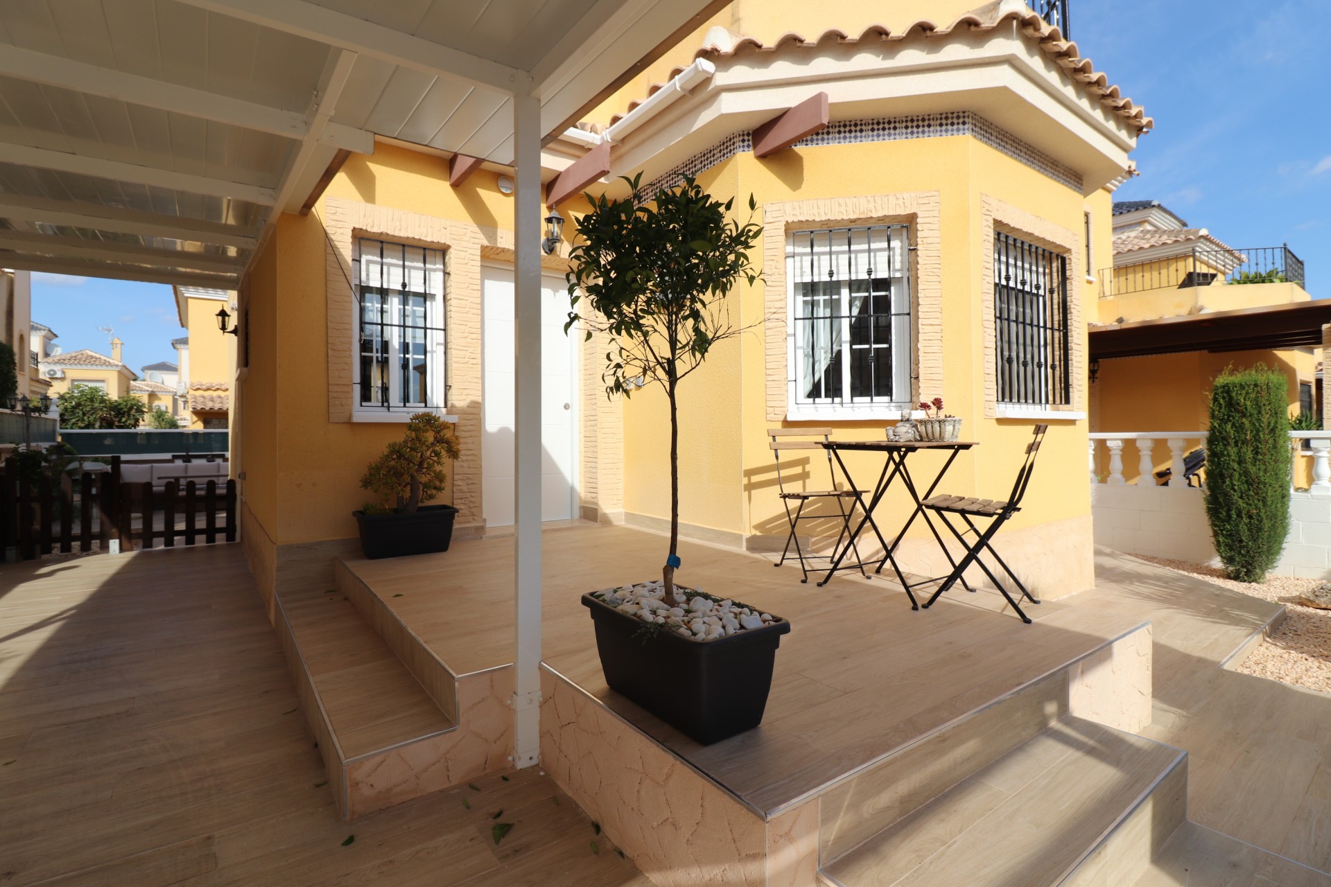 La Revente - Villa - Algorfa - Lo Crispin