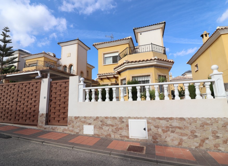 La Revente - Villa - Algorfa - Lo Crispin