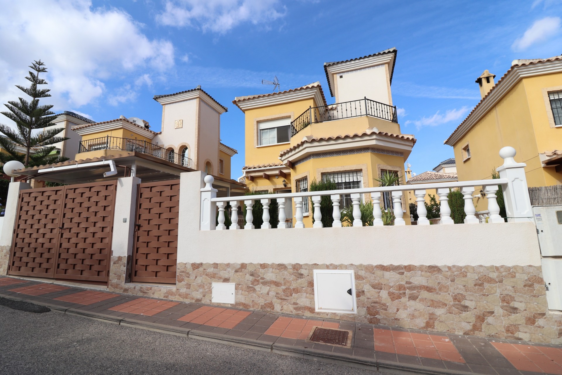 La Revente - Villa - Algorfa - Lo Crispin