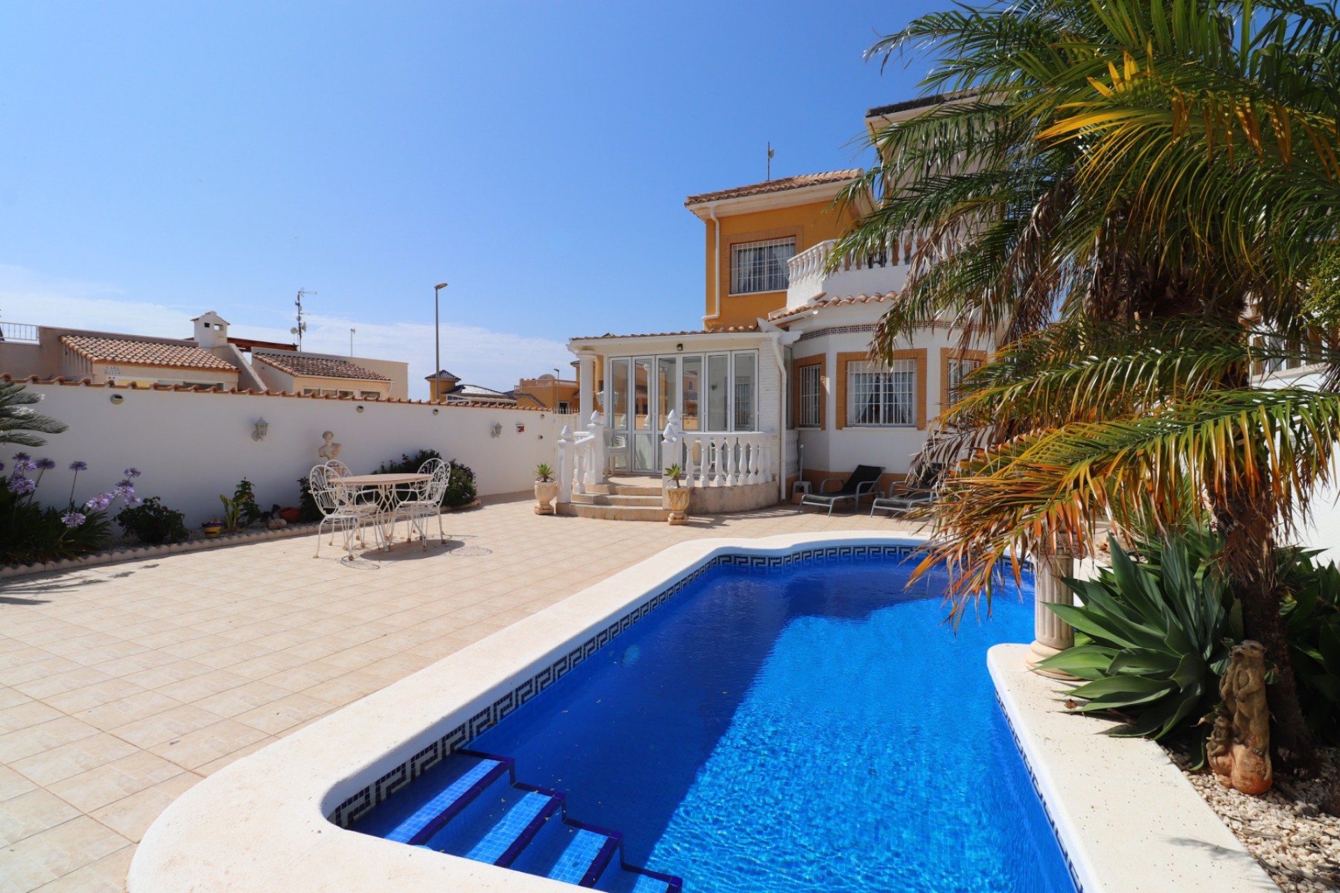 La Revente - Villa - Algorfa - Lo Crispin