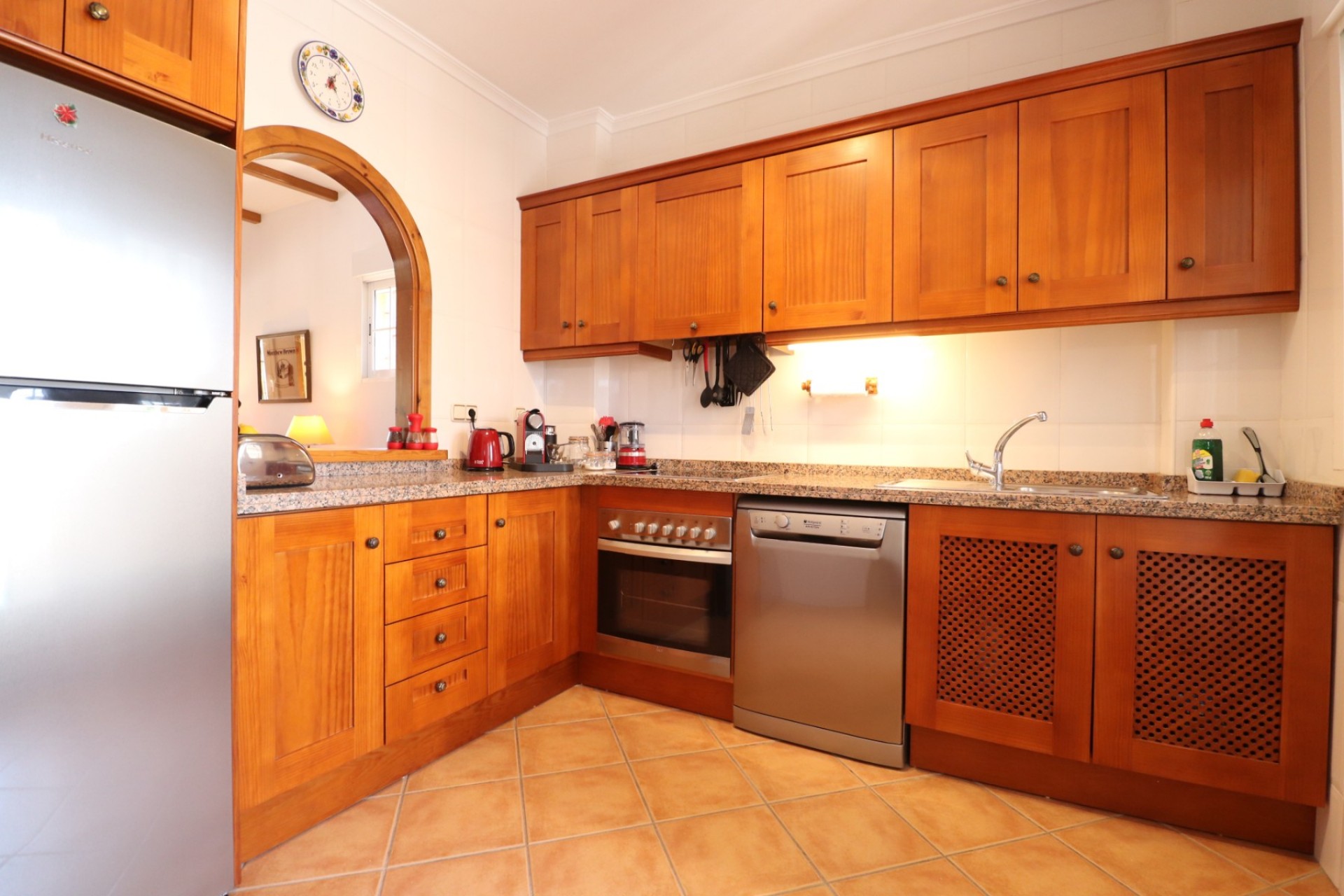 La Revente - Villa - Algorfa - Lo Crispin