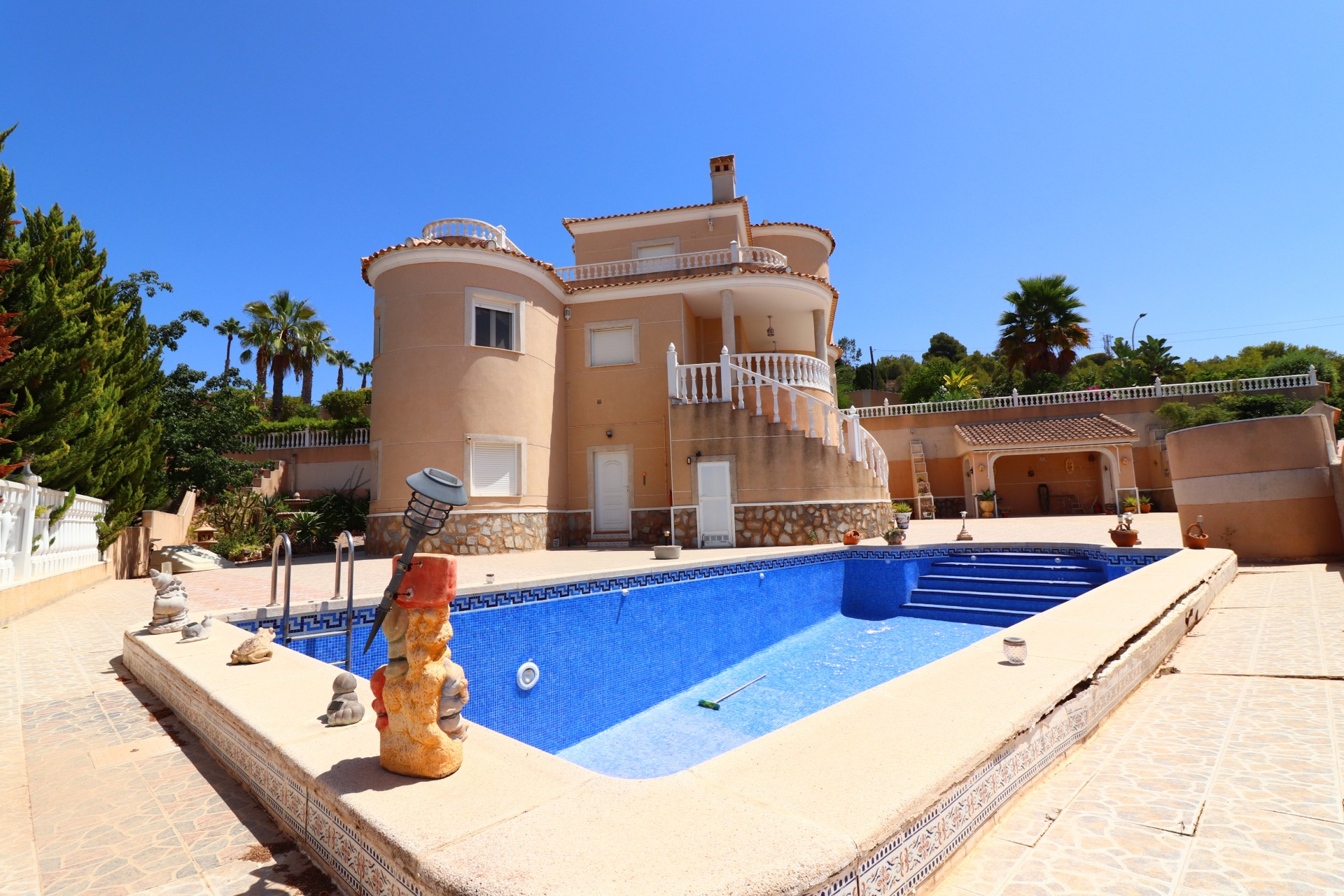 La Revente - Villa - Algorfa - Lomas de La Juliana