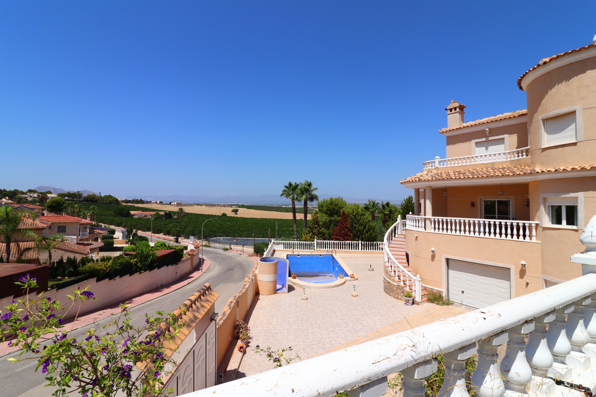 La Revente - Villa - Algorfa - Lomas de La Juliana