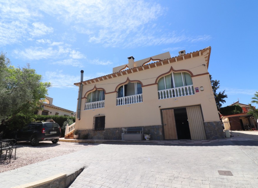 La Revente - Villa - Algorfa - Lomas de La Juliana