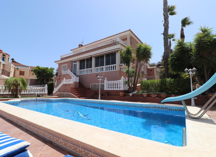 La Revente - Villa - Algorfa - Lomas de La Juliana