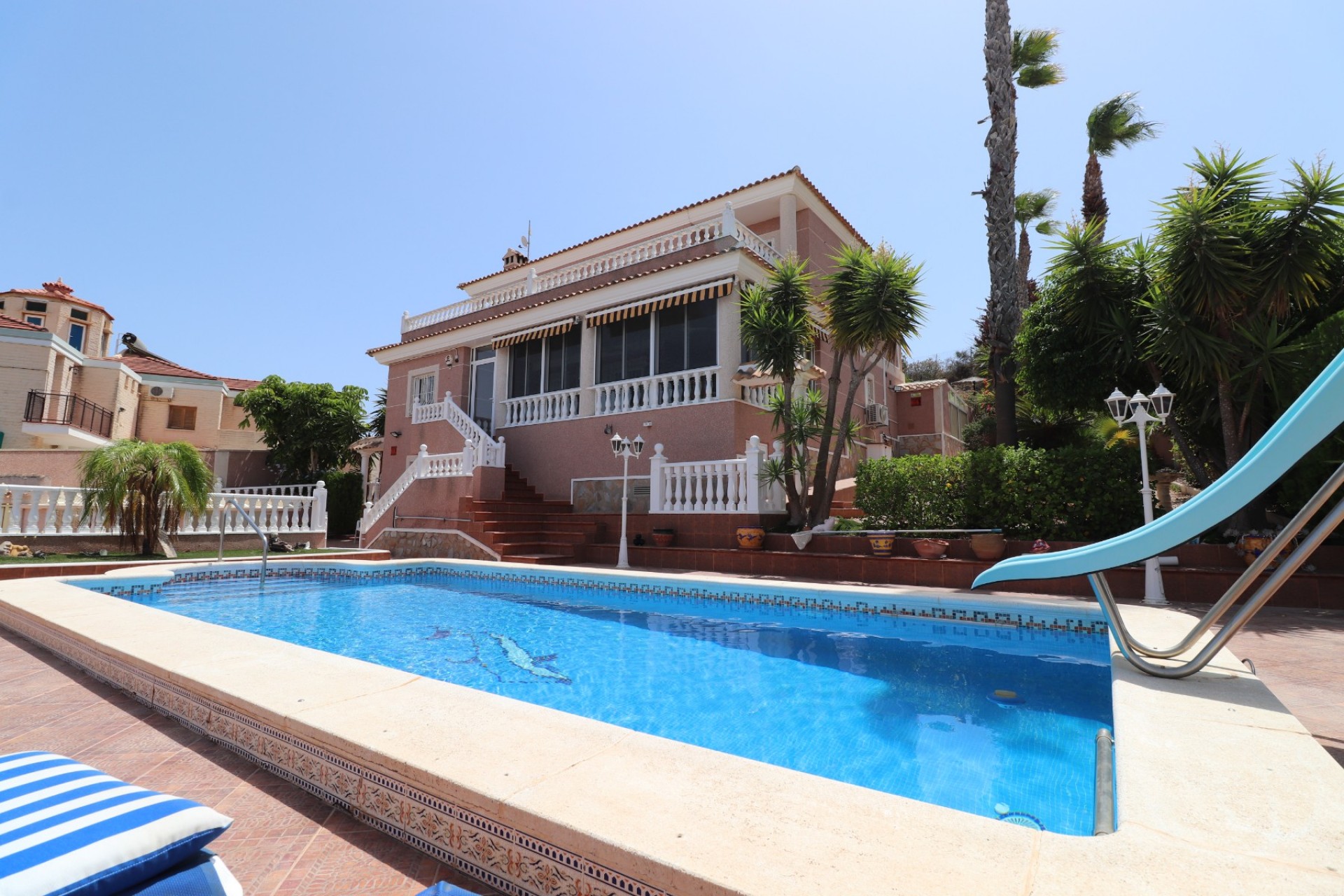 La Revente - Villa - Algorfa - Lomas de La Juliana