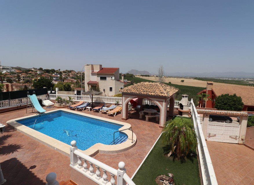 La Revente - Villa - Algorfa - Lomas de La Juliana