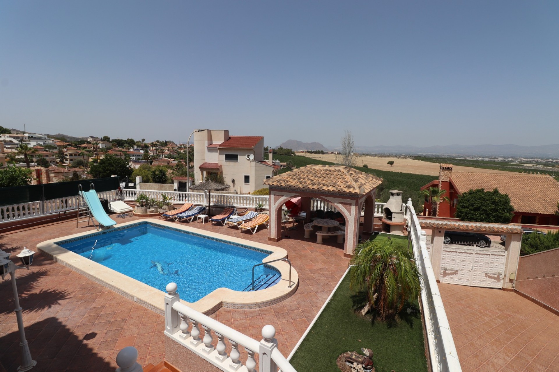 La Revente - Villa - Algorfa - Lomas de La Juliana