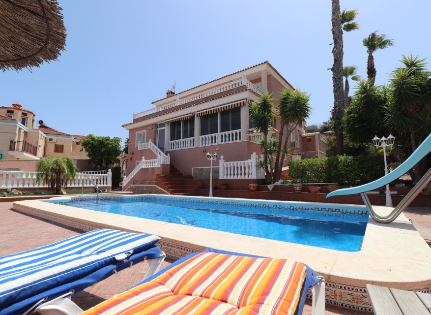 La Revente - Villa - Algorfa - Lomas de La Juliana