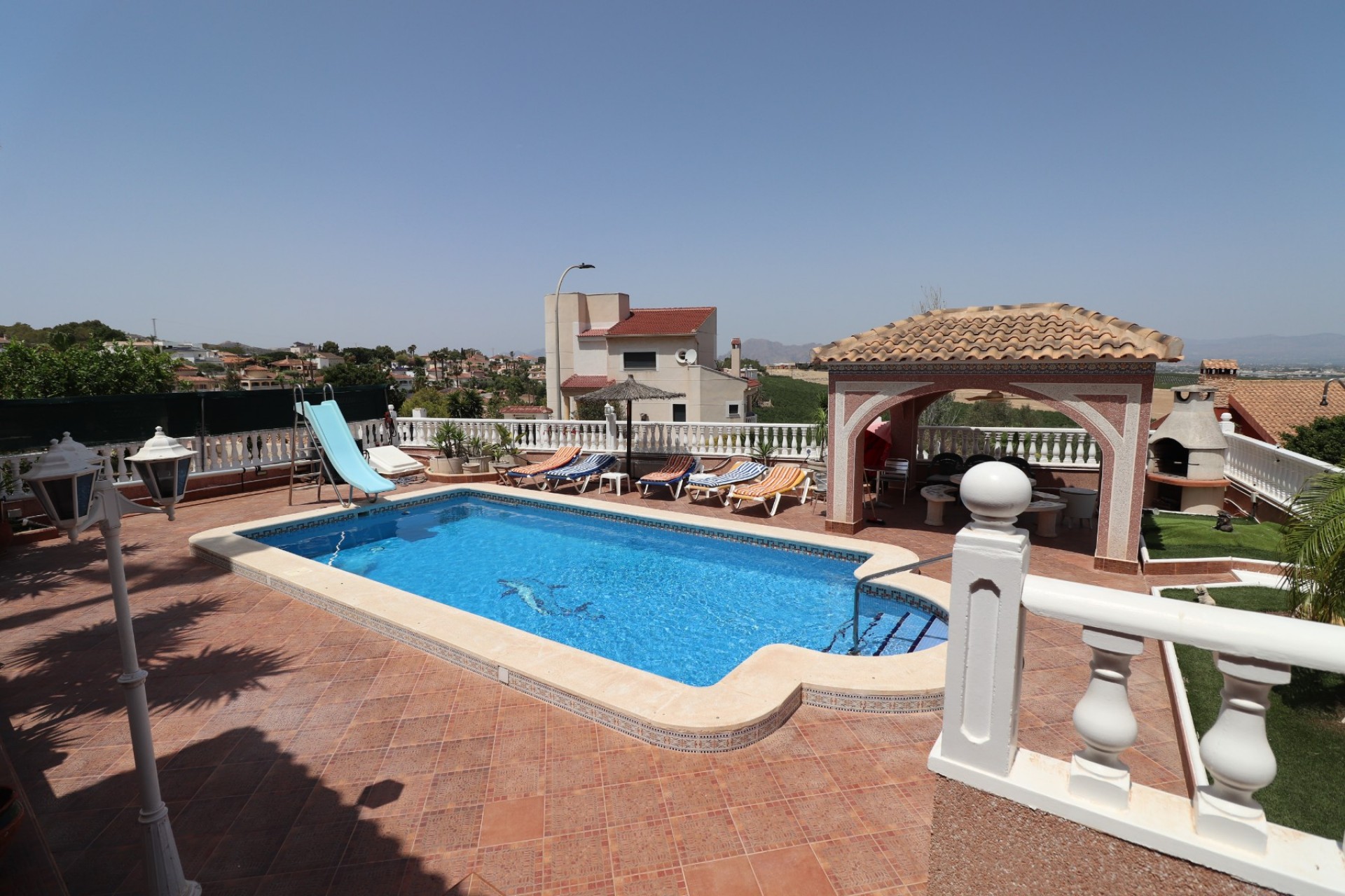 La Revente - Villa - Algorfa - Lomas de La Juliana