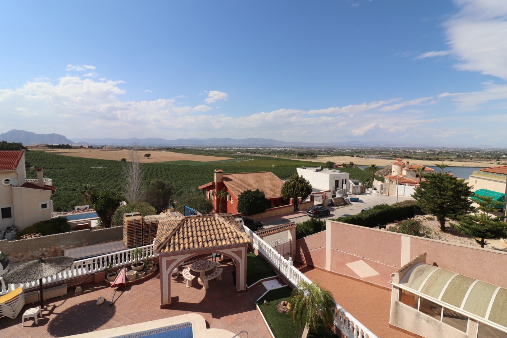 La Revente - Villa - Algorfa - Lomas de La Juliana