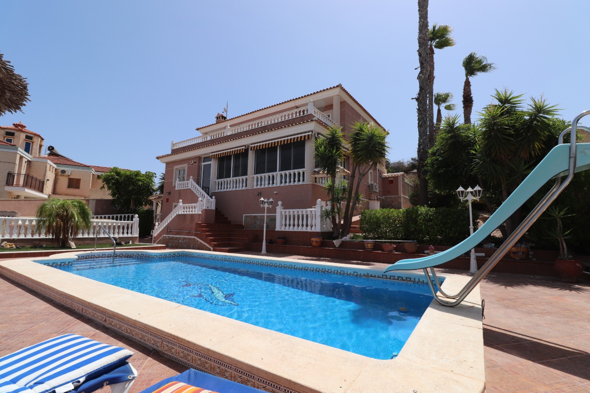 La Revente - Villa - Algorfa - Lomas de La Juliana