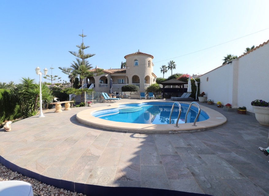 La Revente - Villa - Algorfa - Lomas de La Juliana