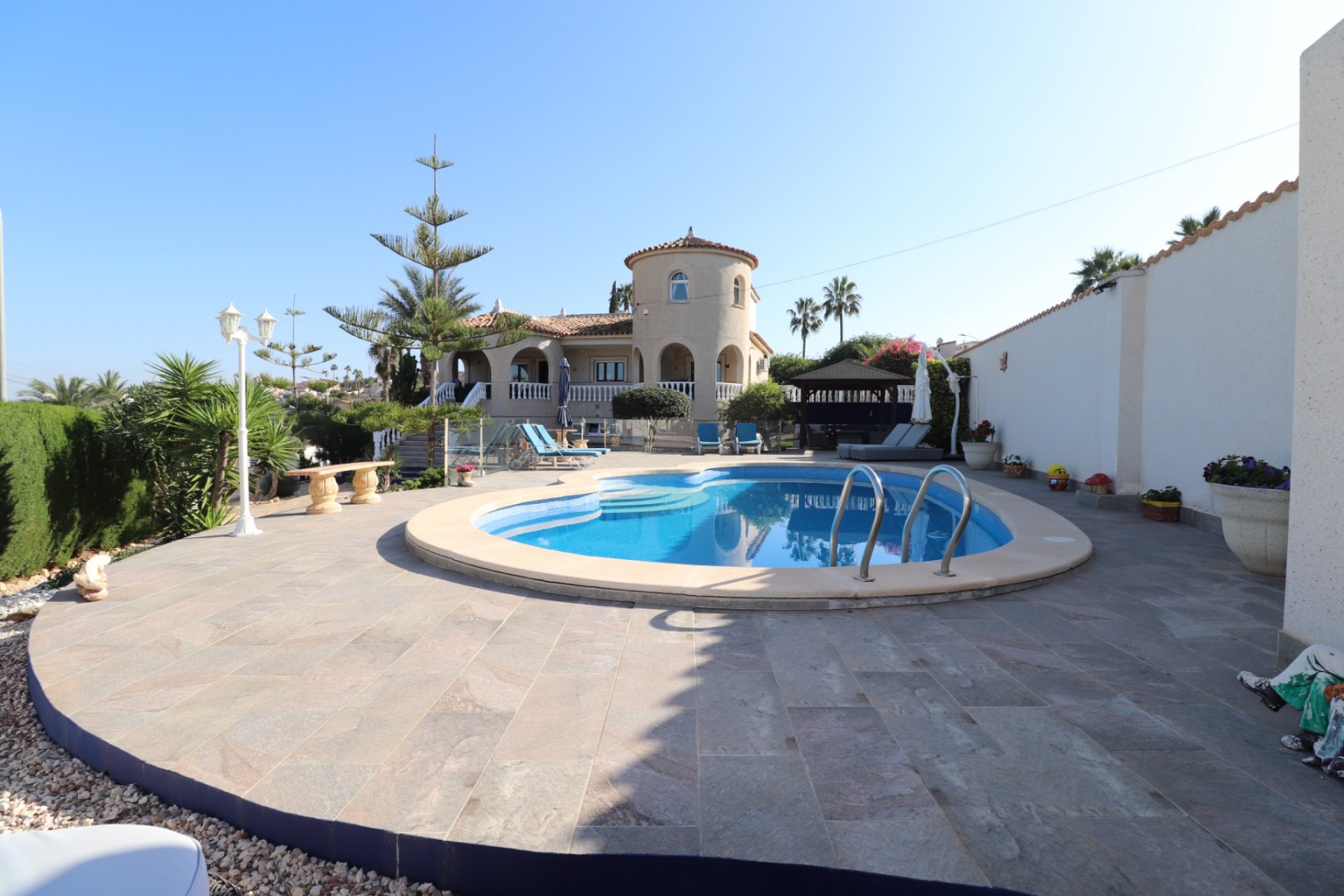 La Revente - Villa - Algorfa - Lomas de La Juliana